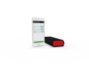 QardioArm Smart Blood Pressure Monitor Lightning Red