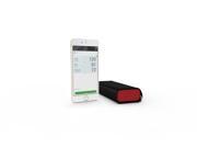 QardioArm Smart Blood Pressure Monitor Imperial Red