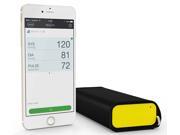 QARDIO QardioArm Wireless Blood Pressure Monitor Racing Yellow