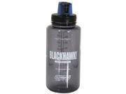 Blackhawk 67NB32GY Nalgene Bottle Holds 32oz Grey Polycarbonate