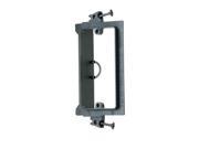 Vanco LVS1 Screw On Low Voltage Mounting Brackets Pack of 5