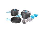 4 Person Cook Set