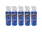 Endust 11384 Electronics Duster 5 Pack 10 Oz; With Bitterant 152