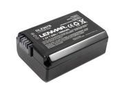 Lenmar Dlz307S Replacement Battery Compatible With Sony Np Fw50