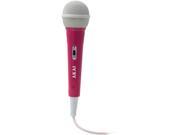 Akai KS721P Dynamic Wired Karaoke Microphone