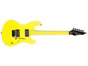 Dean Guitars CZONE YEL Custom Zone 2 HB Yellow