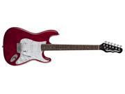 Dean Guitars AVLDX TRD Avalanche Deluxe Trans Red