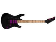 Dean JCVX P CBK Solid Body Electric Guitar Black