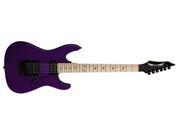 Dean Guitars CZONE II F PUR Custom Zone II Floyd Purple