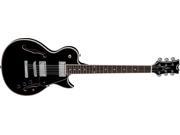 Dean SHIRE CBK Semi Hollow Body Electric Guitar Black