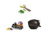 Starfrit Salad Making Kit With Herb Scissors Salad Spinner And Easy Mandoline 15.00in. x 12.00in. x 10.00in.
