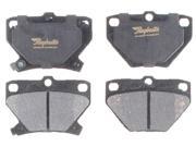 Raybestos ATD823C Advanced Technology Ceramic Disc Brake Pad Set Raybestos ATD823C Advanced Technology Ceramic Disc Brake Pad Set