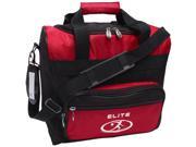 Elite Impression Red Bowling Bag