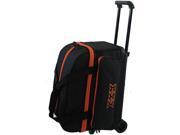 Tenth Frame Classic Double Roller Orange Bowling Bag