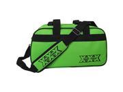 Tenth Frame Boost Double Tote Plus Lime Bowling Bag