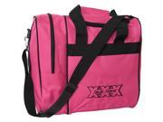 Tenth Frame Venture Single Pink Bowling Bag