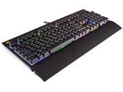 Corsair Gaming STRAFE RGB Mechanical Gaming Keyboard Cherry MX Blue