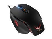 Corsair M65 USB Wired RGB Laser Gaming Mouse Black