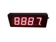 Godrelish 2.3 LED digital counter Countdown up Timer count timer