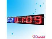 GODRELISH large GYM 5 LED timer with Countdown up crossfit fitness Interval Normal clock Stopwatch