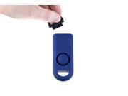 ROBOCOPP 130dB SOS Personal Alarm SOUND GRENADE Navy Blue with Tripwire Hook and Included Battery