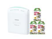 Fujifilm Instax Share Smartphone Printer SP 1 with Valuable Accessory Kit!