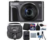 Canon PowerShot SX720 HS 20.3MP Digital Camera with 16GB Top Accessory Bundle