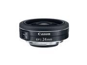 Canon EF S 24mm f 2.8 STM Lens for Canon DSLR Cameras