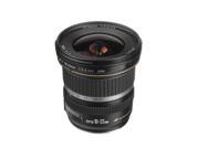 Canon EF S 10 22mm f 3.5 4.5 USM Lens for Canon Digital SLR Cameras