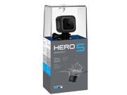 GoPro HERO5 Session Black 4K Waterproof Action Camera