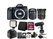 Canon EOS 70D 20.2MP Digital SLR Camera with 10 22mm Lens 64GB Accessory Kit