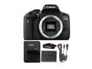 Canon 750D T6i 24.2MP Digital SLR Camera Body Only