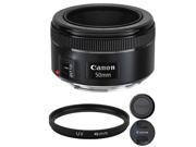 Canon EF 50mm f 1.8 STM Lens 49mm UV Filter