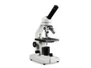 Vision Scientific Student LED Microscope 40x 800x Magnification LED Illumination with light intensity control Coarse and Fine Focus 110V