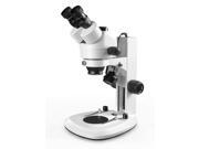 Vision Scientific MS80T 7.0X~45X Wide field Stereo Zoom Trinocular Microscope