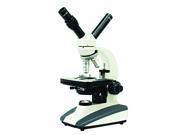 Vision Scientific ME101CXT Dual View Microscope 1000X Coaxial Built in Mechanical stage 1.25 ABBE Condenser LED