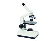 Vision Scientific ME70 Series Middle School Monocular Coaxial Microscope LED corded