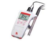 Ohaus ST300 Portable pH Meter 0.01 pH