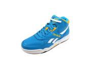 UPC 883780195223 product image for Reebok Men's Reverse Jam Mid Turquoise/Black-Yellow nan 4-230679 Size 8 | upcitemdb.com