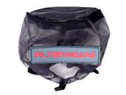 FILTERWEARS Pre-Filter K131K Compare To K&N 22-8012 4.5''D x 4.0''H FILTERWEARS Pre-Filter K131K Compare To K&N 22-8012 4.5''D x 4.0''H