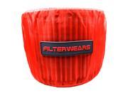 FILTERWEARS Pre Filter K187R Fits K N Air Filter E 3650 Filter Wrap 9 D x 5 H