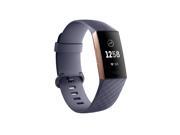 Fitbit Charge 3 Heart Rate & Activity Tracker Black/Graphite