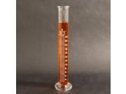 250 ml Graduated Cylinder Round Base Class A