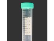 50 mL Conical Centrifuge Tubes Self Standing sterile bag of 25