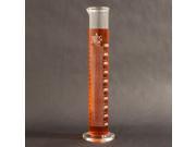 1000 ml Graduated Cylinder Round Base Class A