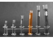 15 x 125 Glass Test Tube w Rim Borosilicate 3.3 Case of 100