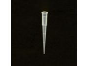 JET ZEROTIP™ 10 200 uL Pipette Tips Sterile Bag of 1000