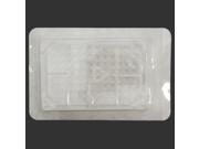 96 Well Tissue Culture Plates sterile case of 100
