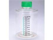 1000 mL Roller Bottle Surface Treated Sterile Case of 12