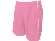 Dynamo Soccer Short Pink size ym